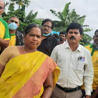 Team TPSOH distributed Food to the rain affected people near Muthali. Thanks to RDO  Madam Mrs Thenmozhi and Thasildhar  Mr Krishnamurthy for the excellent  coordination